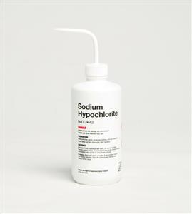 2428-0506 | RTU Wshbtl LDPE SodiumHypochlorite 500mL
